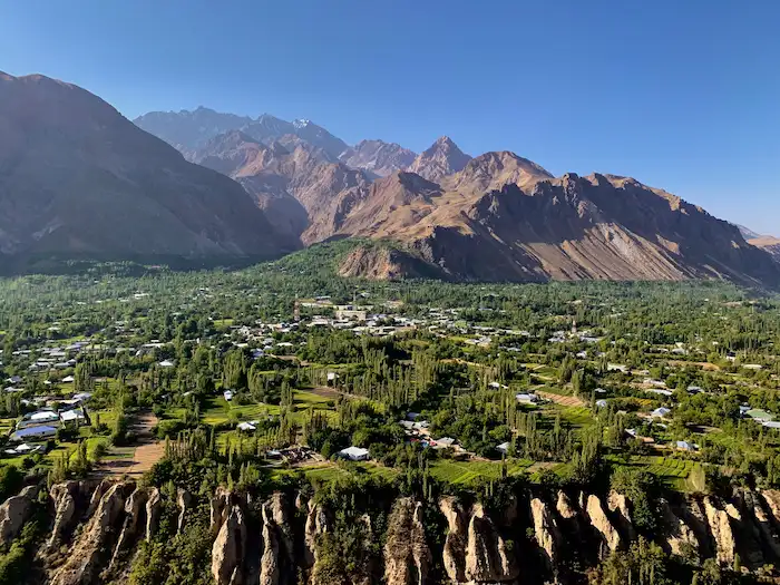 Chitral Valley