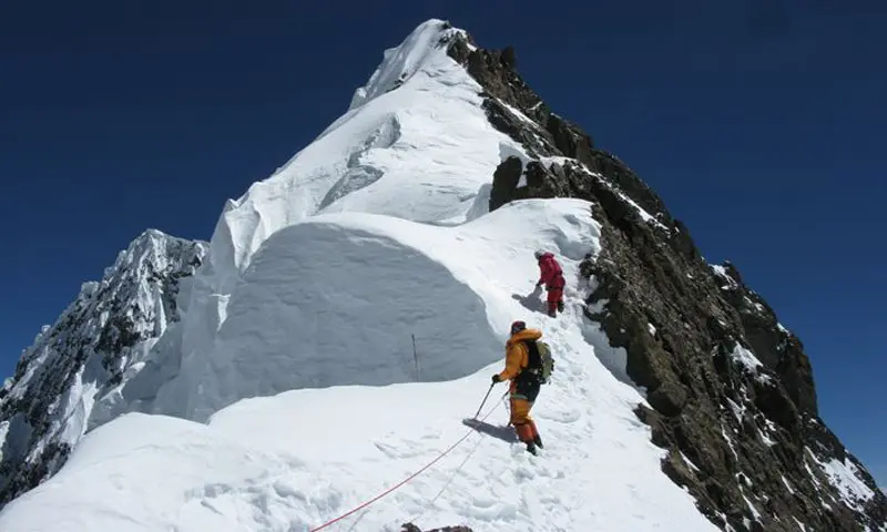 Broad Peak Expedition