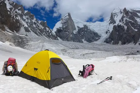 Kapura Peak Expeditions