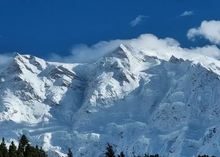 Nanga Parbat Expedition