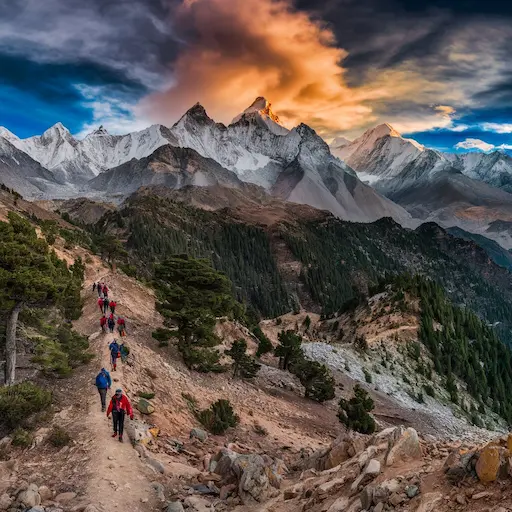 Nangma Valley Trek