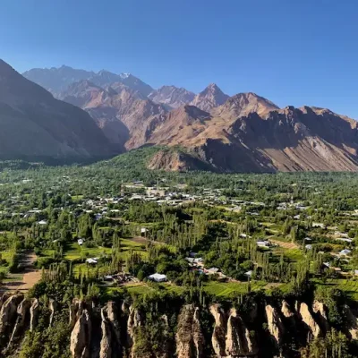 Chitral Valley